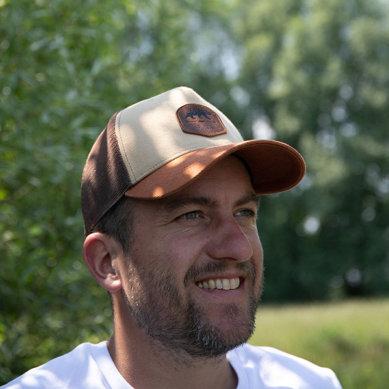 casquette trucker